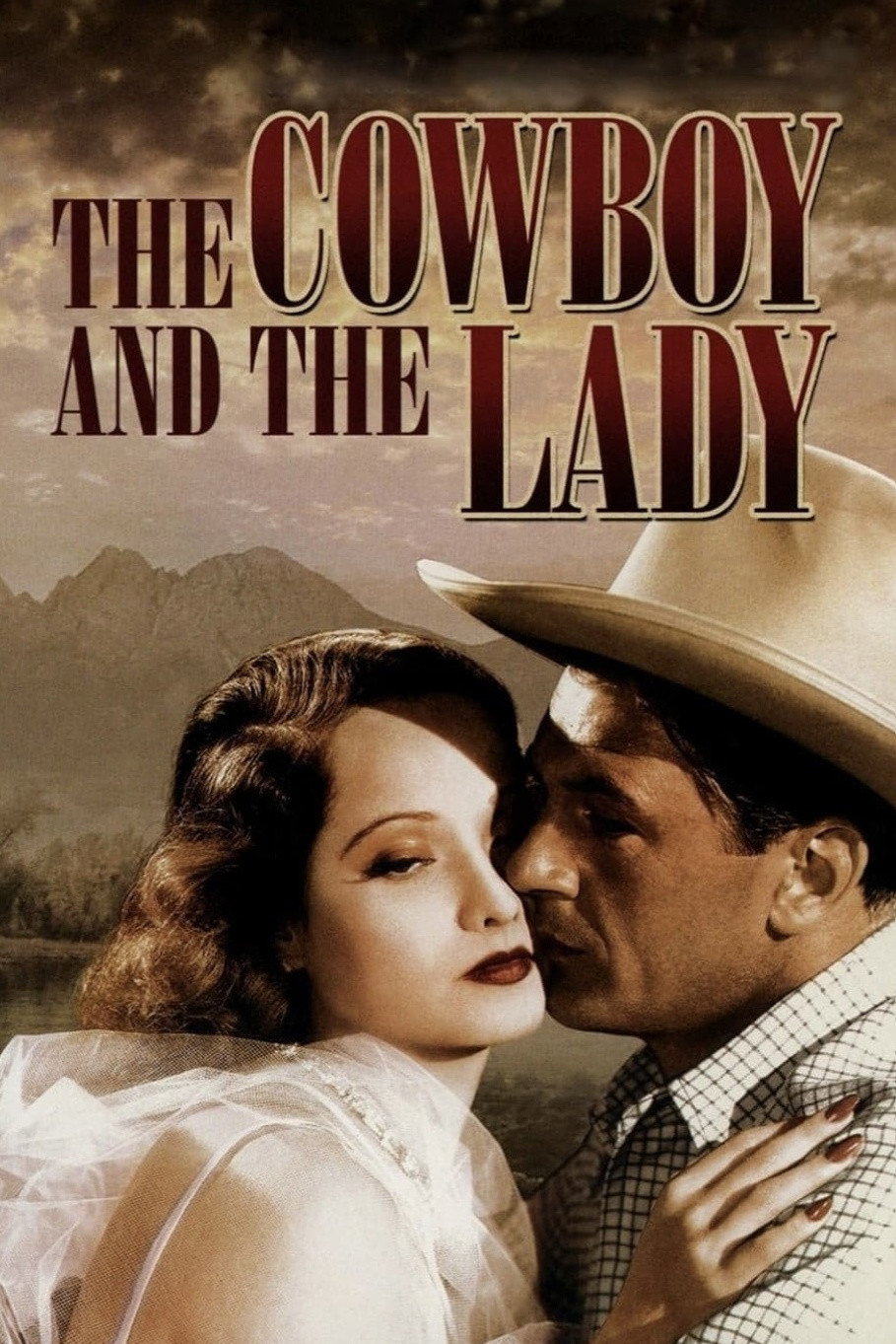 The Cowboy and the Lady
