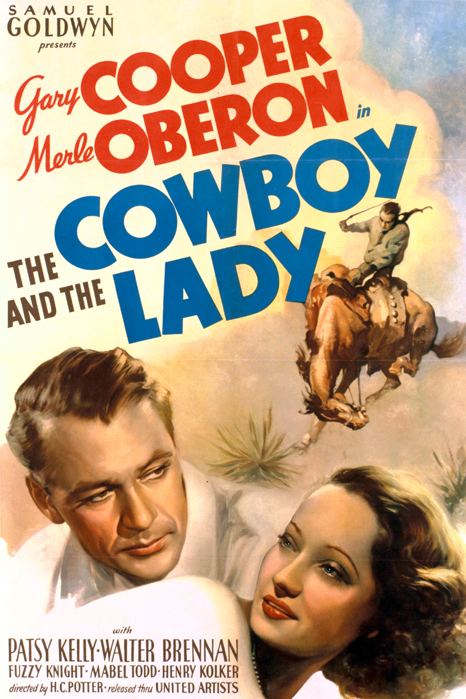 Mein Mann, der Cowboy
