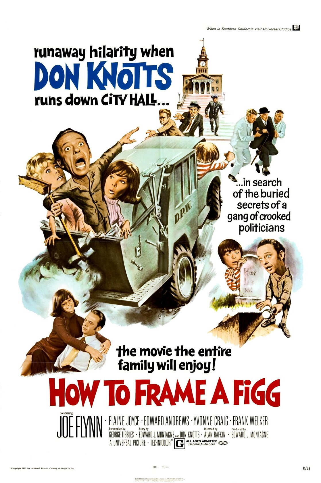 How to Frame a Figg
