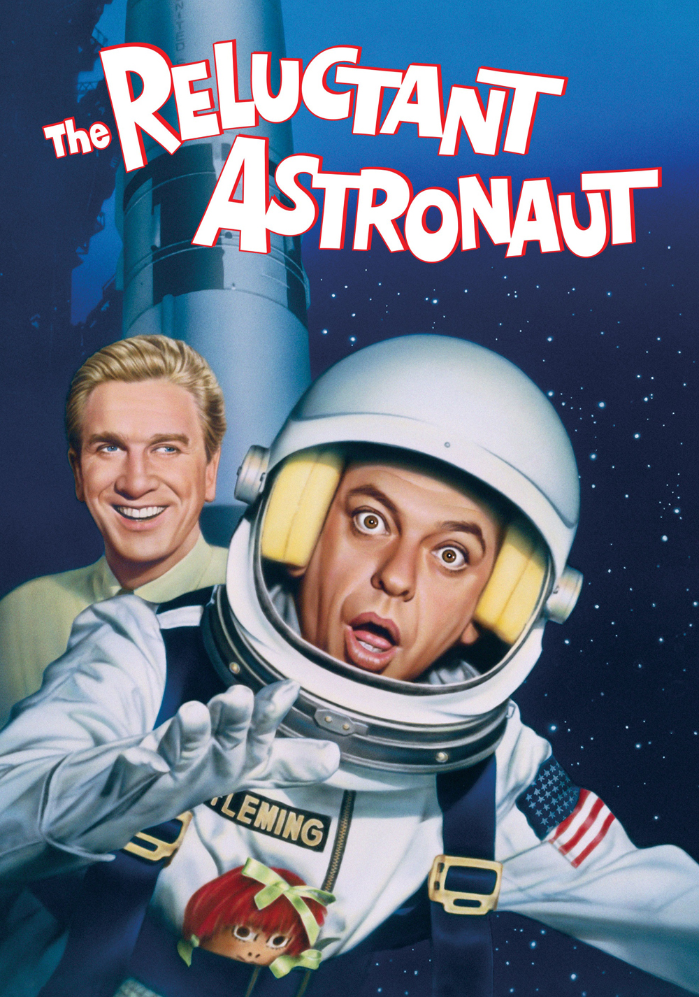 The Reluctant Astronaut