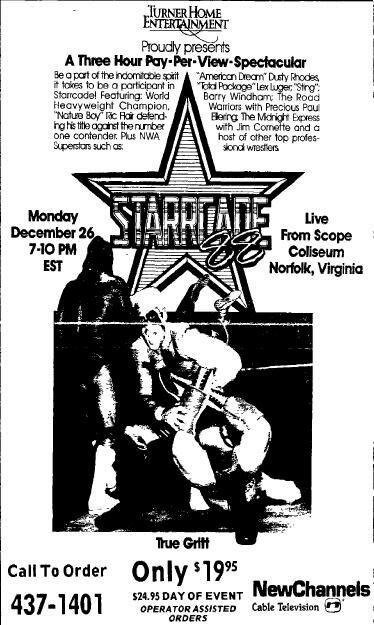Starrcade