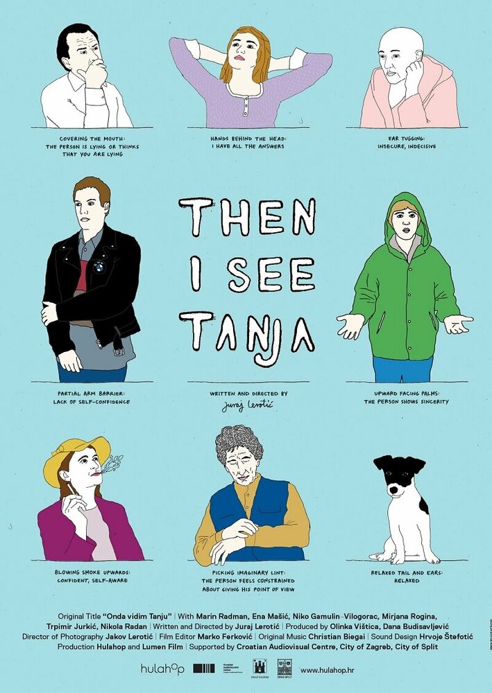 Onda vidim Tanju