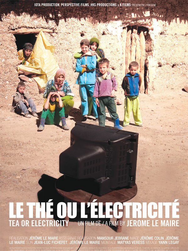 Tea or Electricity