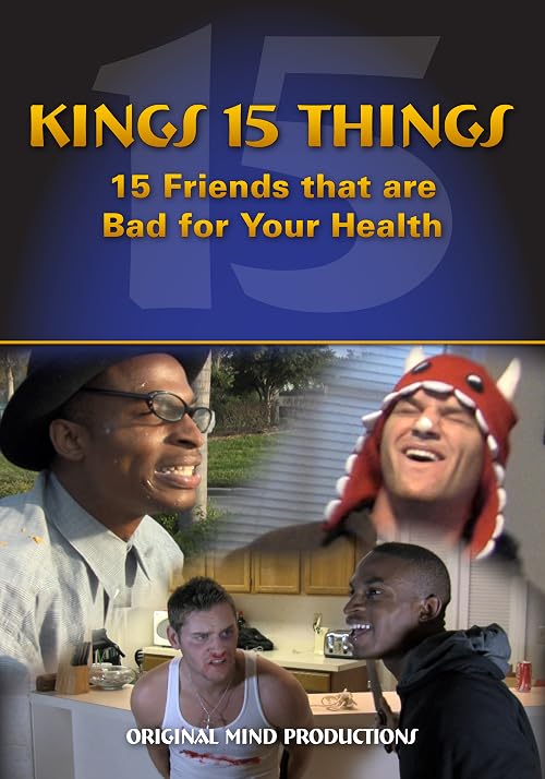 Kings 15 Things