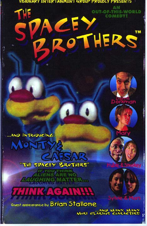 The Spacey Brothers