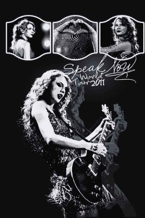 Taylor Swift: Speak Now World Tour Live