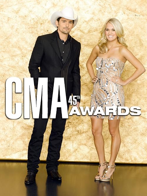 The 45th Annual CMA Awards
