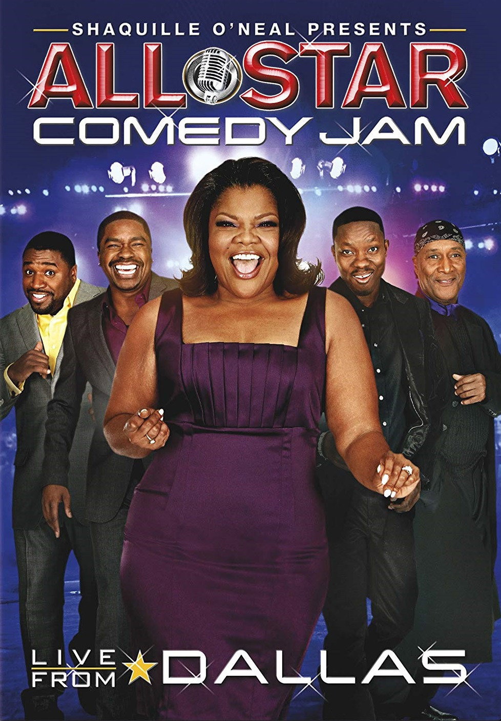 Shaquille O'Neal Presents: All-Star Comedy Jam - Live from Dallas