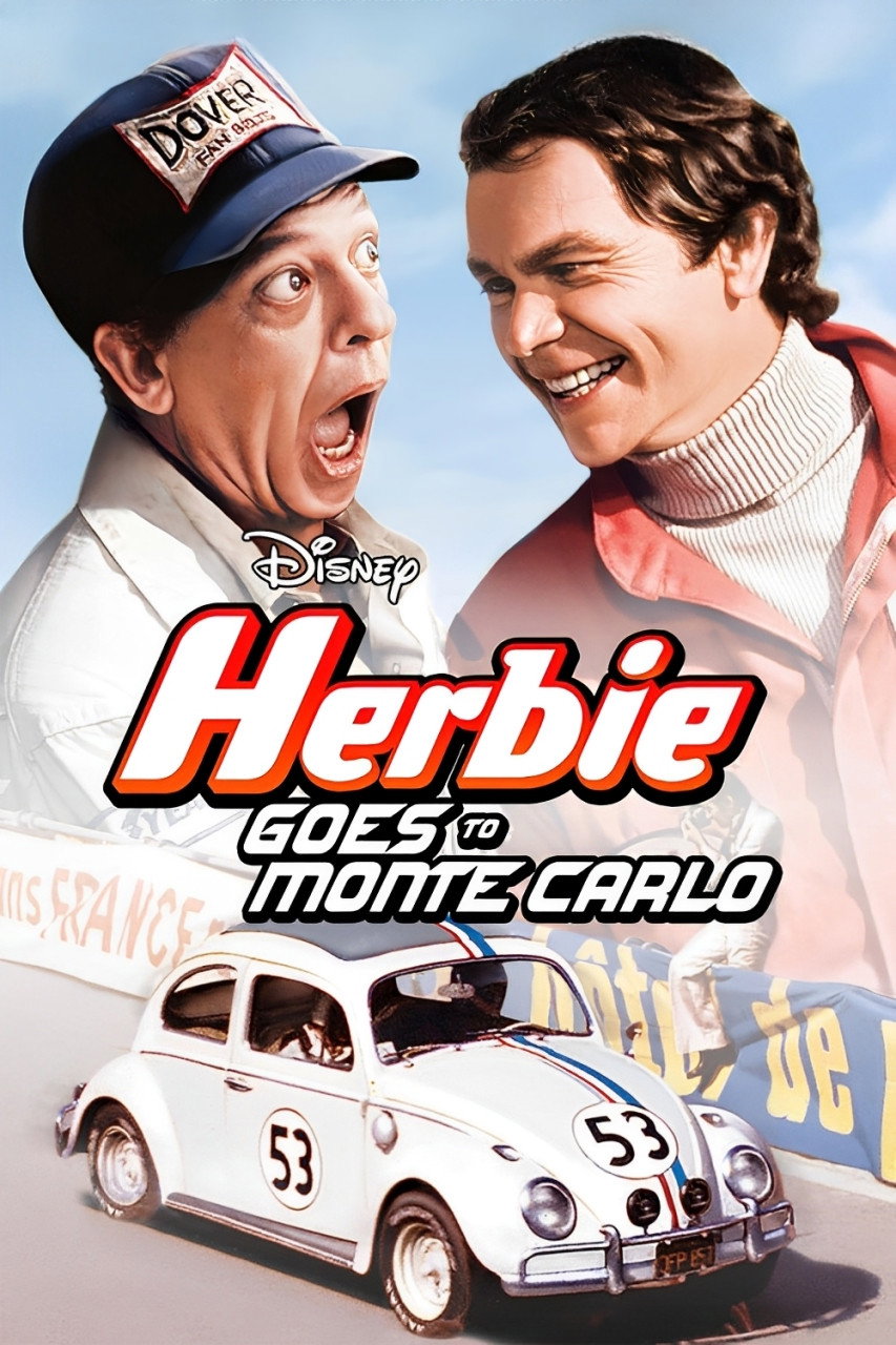 Herbie Goes to Monte Carlo