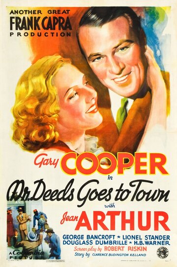 Mr. Deeds geht in die Stadt