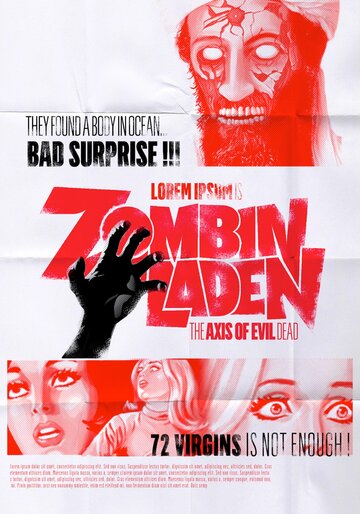 Zombinladen: The Axis of Evil Dead