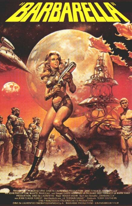 Барбарелла