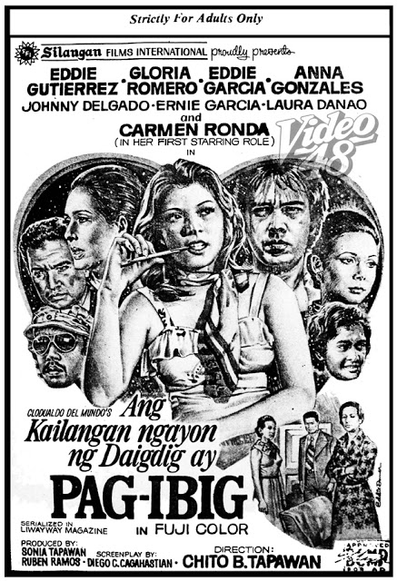Ang kailangan ngayon ng daigdid ay pag-ibig