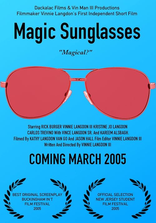 Magic Sunglasses