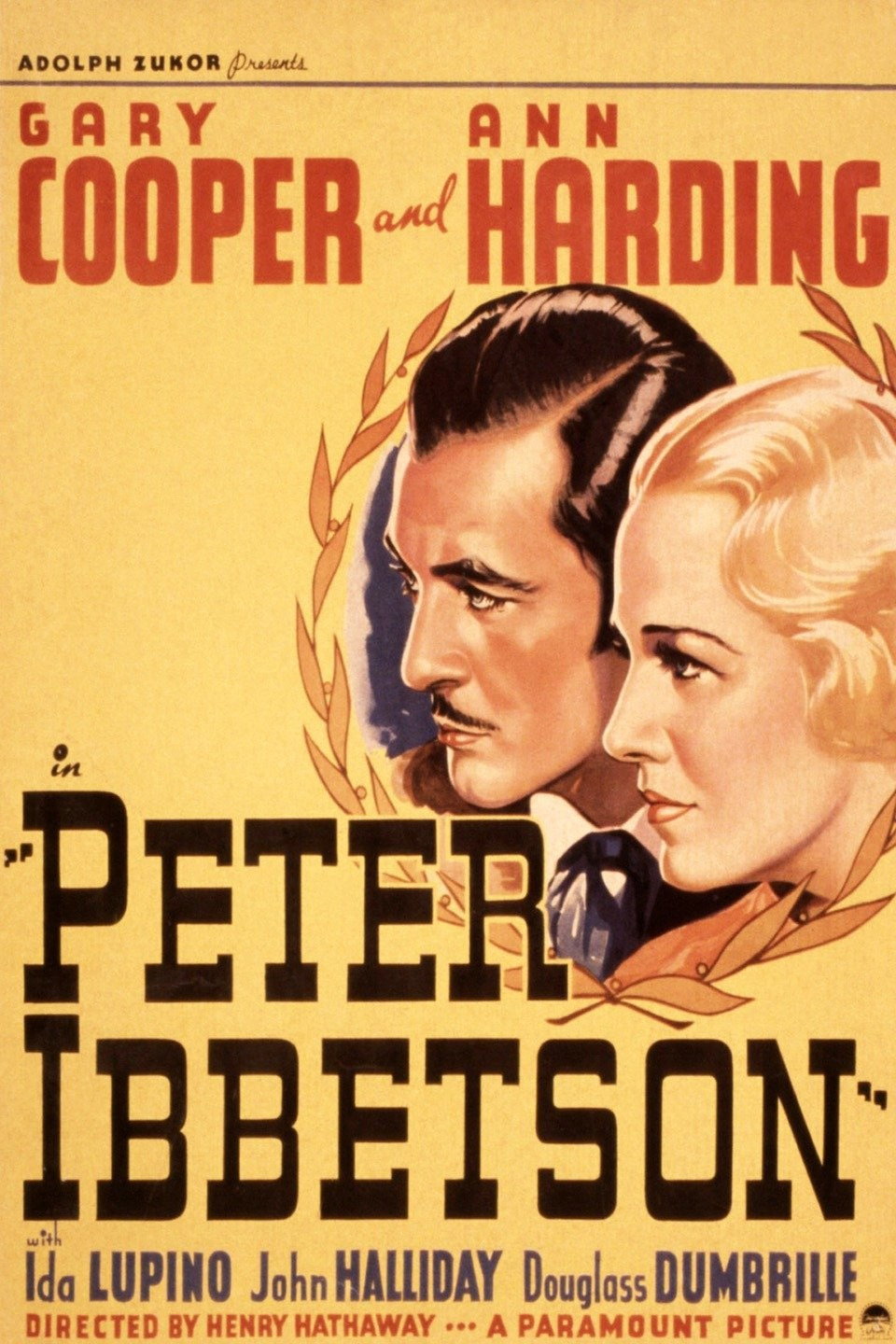 Peter Ibbetson