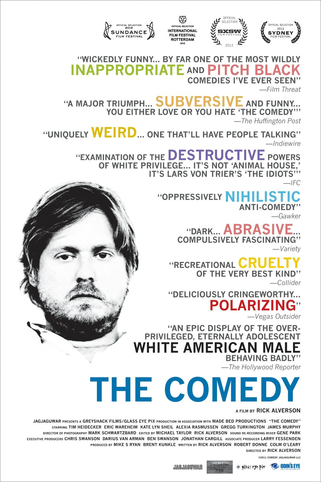 The Comedy