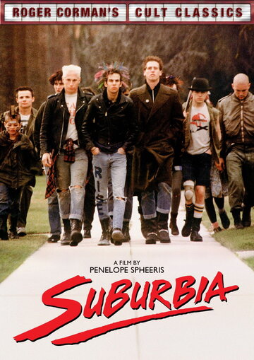 Suburbia - Rebellen der Vorstadt