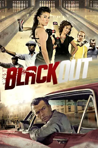 Black Out - Killer, Koks und wilde Bräute