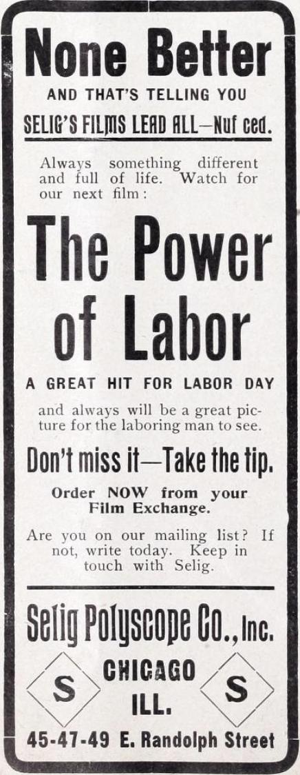 The Power of Labor