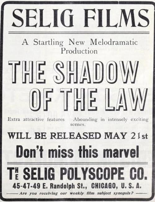 The Shadow of the Law