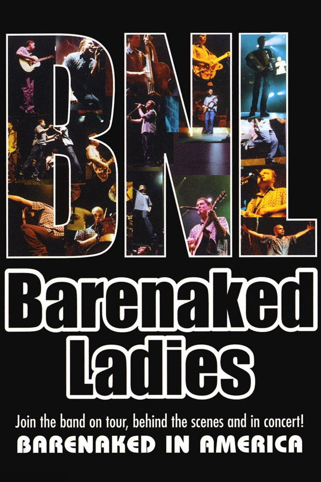 Barenaked in America