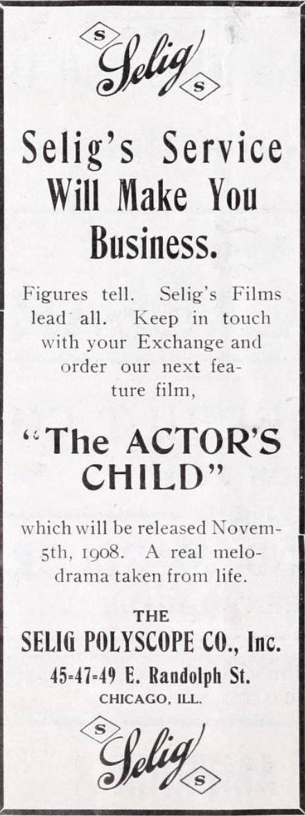 The Actor's Child