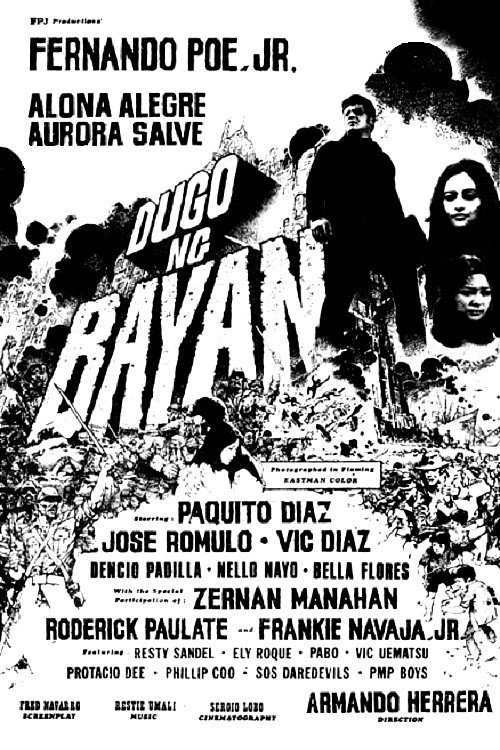 Dugo ng bayan