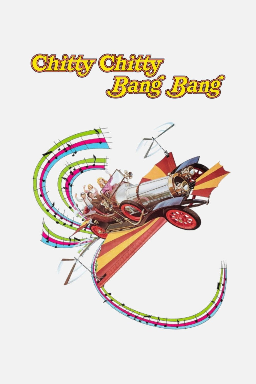 Chitty Chitty Bang Bang