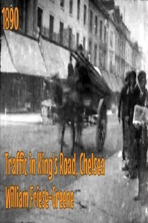 Трафик на Кингс-Роуд, Челси