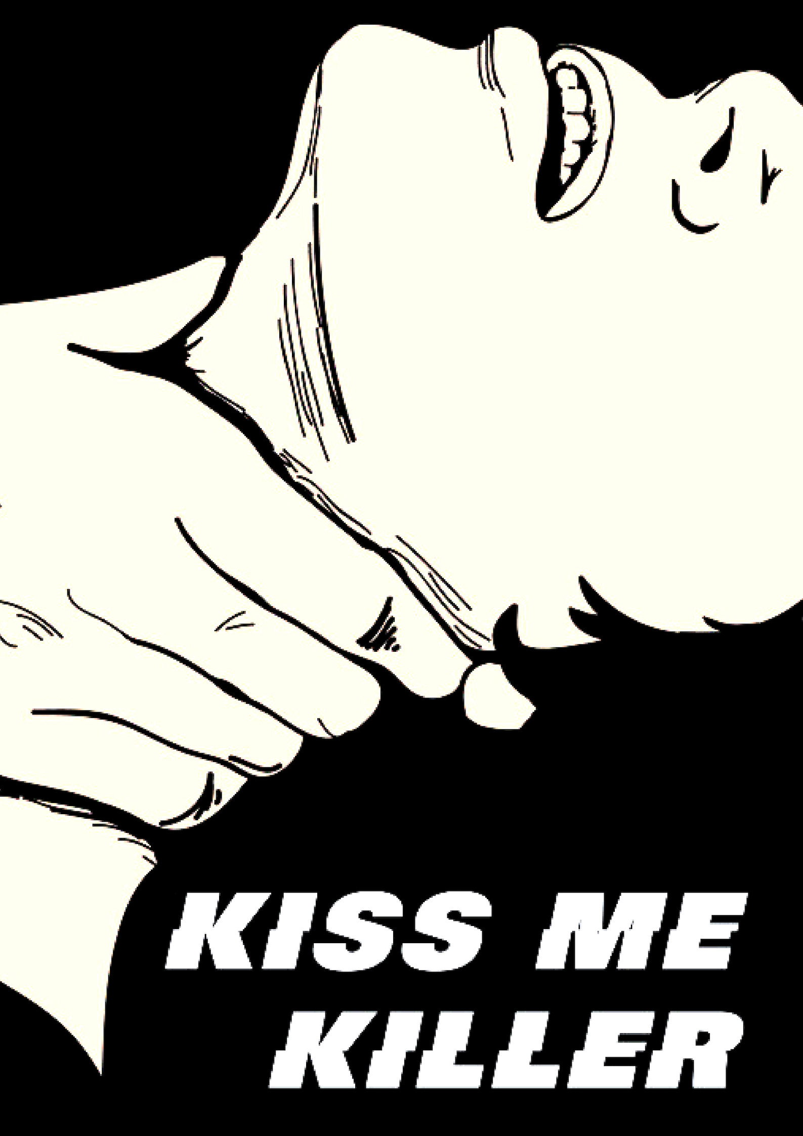 Kiss Me a Killer - Tödliche Begierde