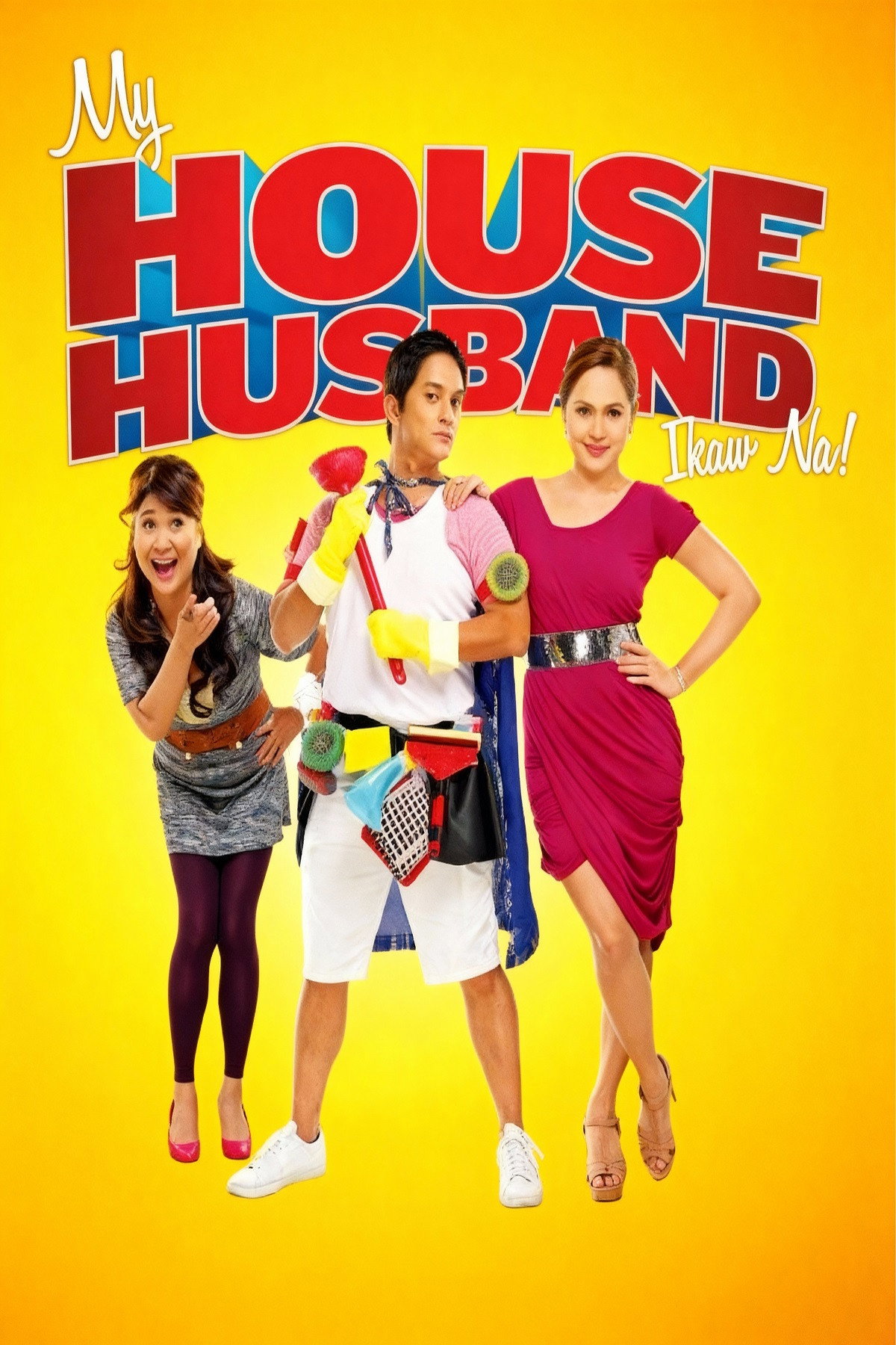 My Househusband: Ikaw na!