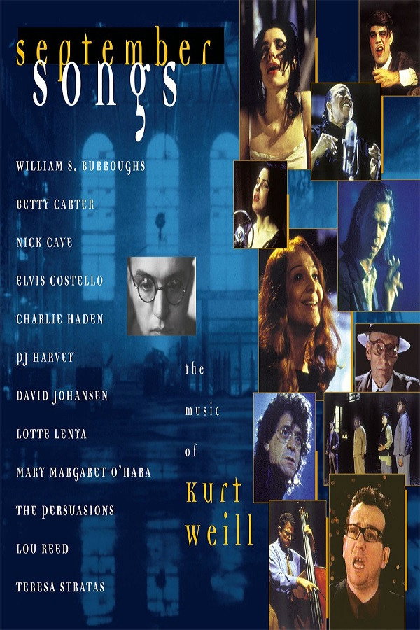 The Music of Kurt Weill: September Songs