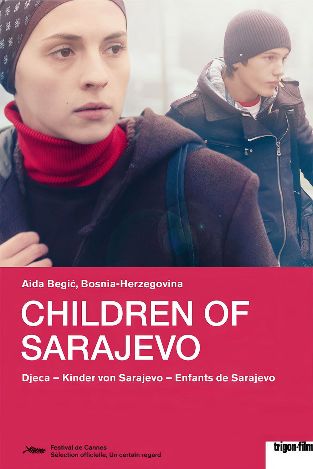Дети Сараево
