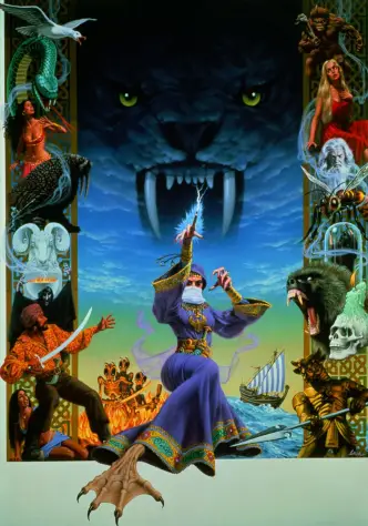 Sindbad und das Auge des Tigers