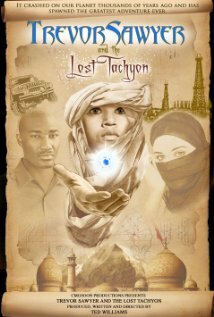 Trevor Sawyer and the Lost Tachyon