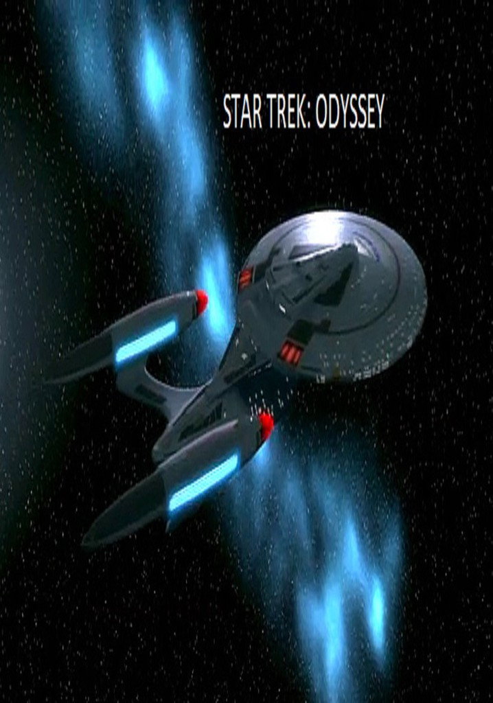 Звёздный путь: Одиссея