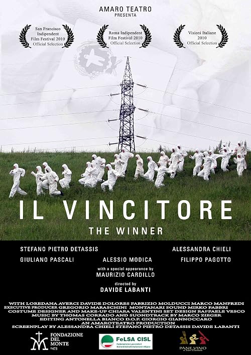 Il vincitore