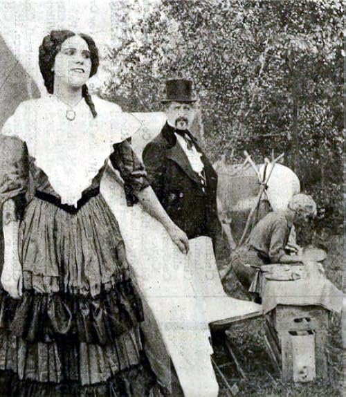 The Settler's Wife