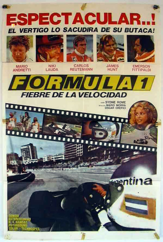 Formula 1 - Febbre della velocità