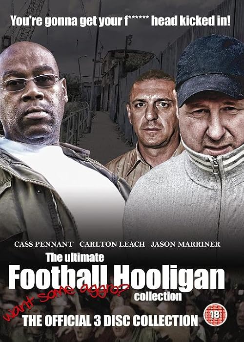 Ultimate Football Hooligans Collection