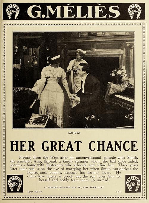 Her Great Chance