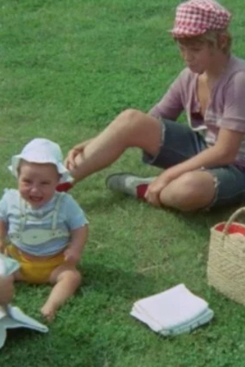 Baby in de boom