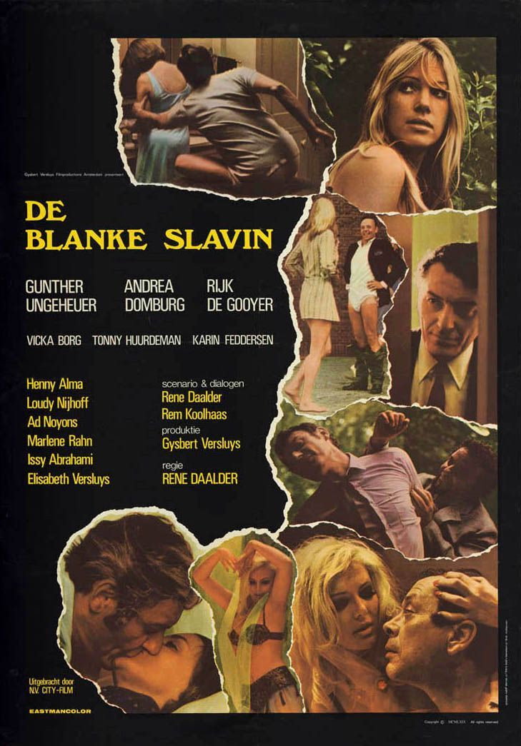 De blanke Slavin