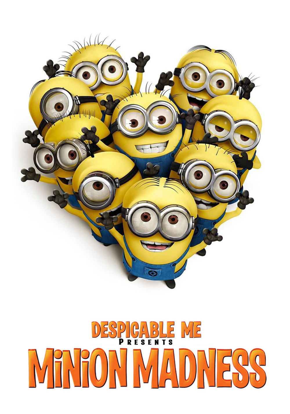 Despicable Me: Minion Madness