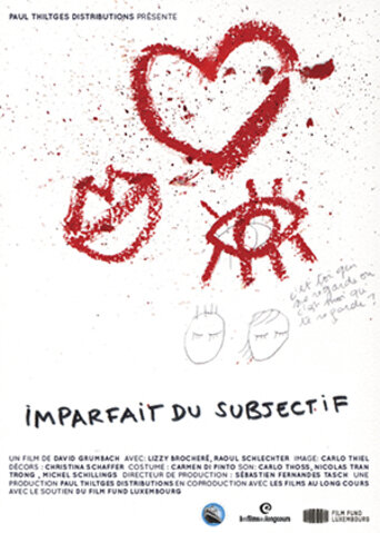 Imparfait du subjectif