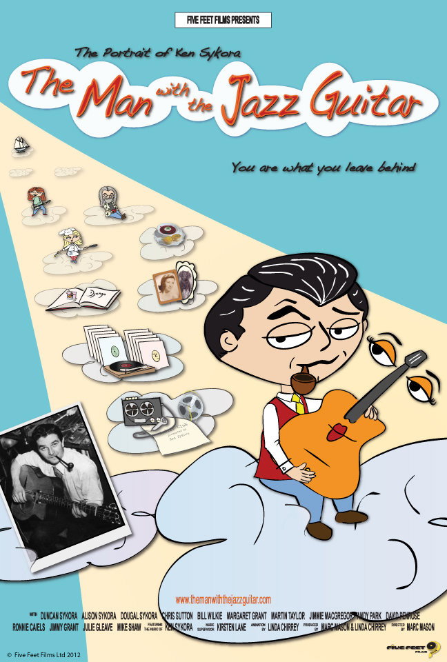 The Man with the Jazz Guitar