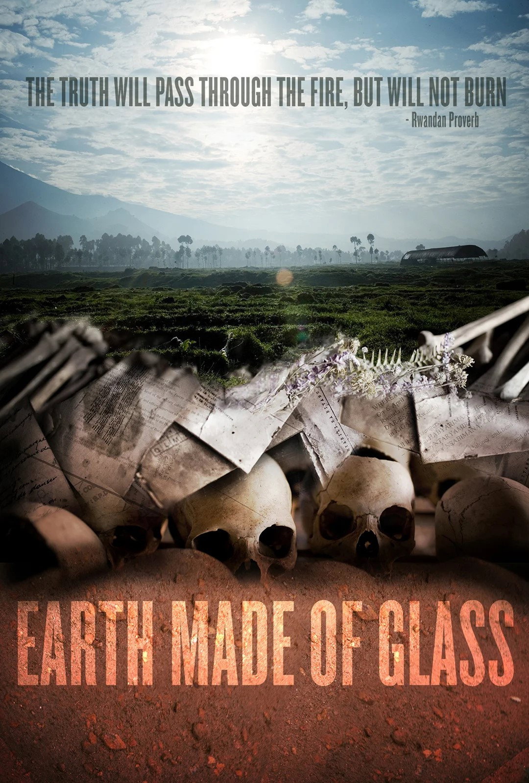 Earth Made of Glass