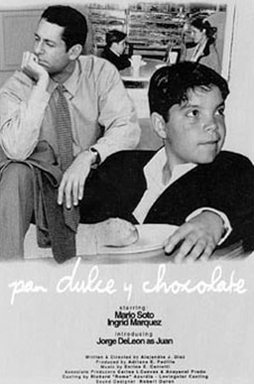Pan dulce y chocolate