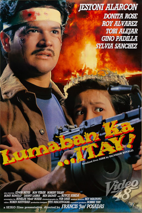 Lumaban ka, itay