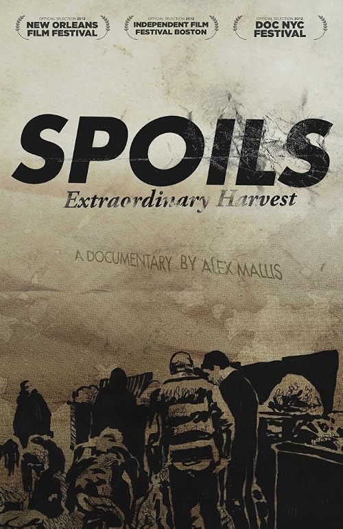 Spoils: Extraordinary Harvest